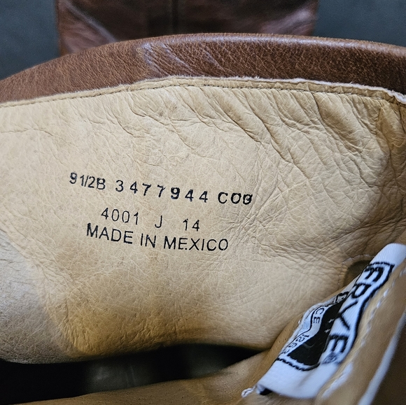 Frye Heeled Boots - Picture 4 of 4